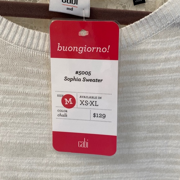 CAbi Sweater - Picture 2 of 4